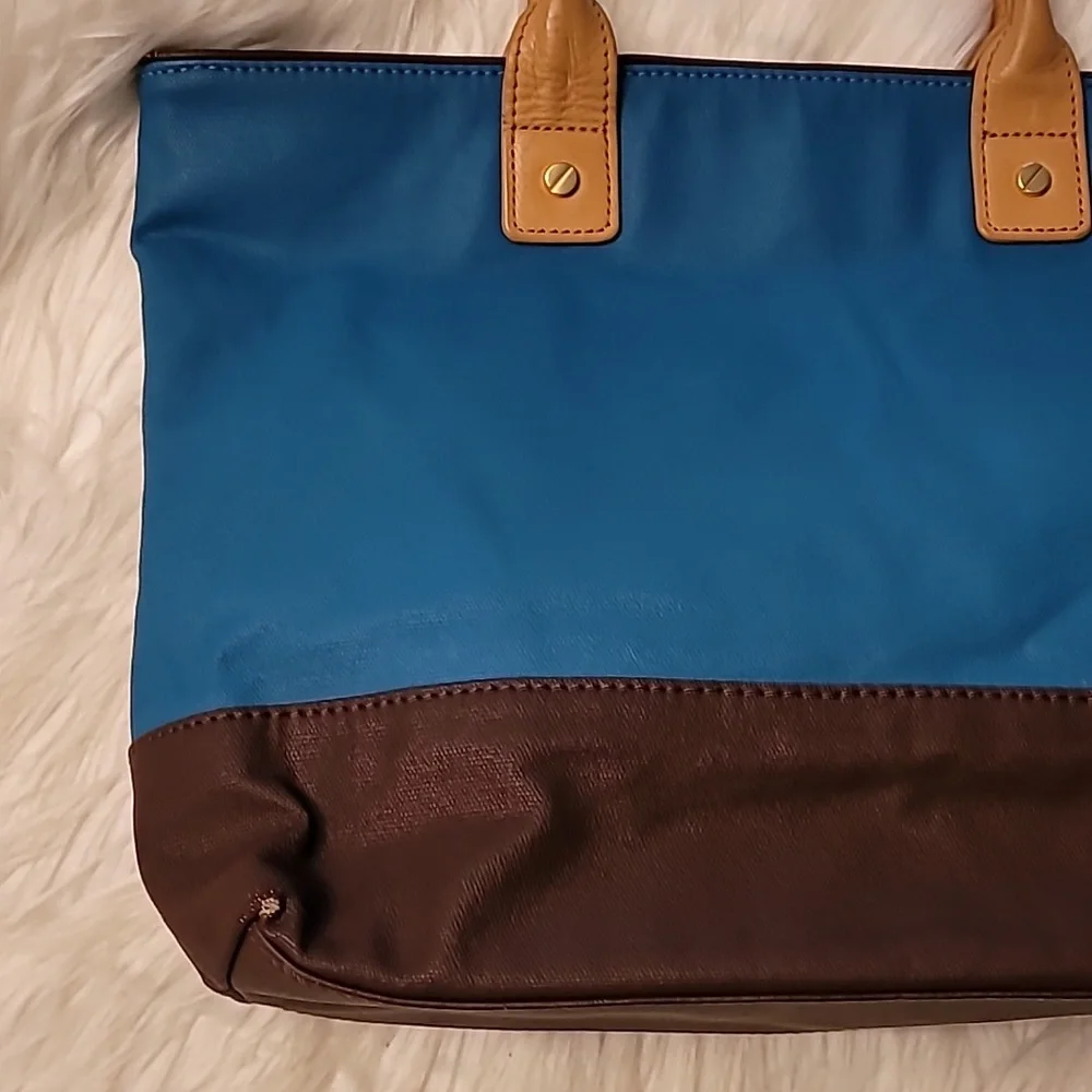 Tory Burch tote bag - Picture 5 of 9